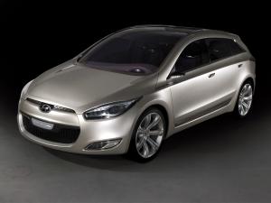 Hyundai HED-2 Genus Concept